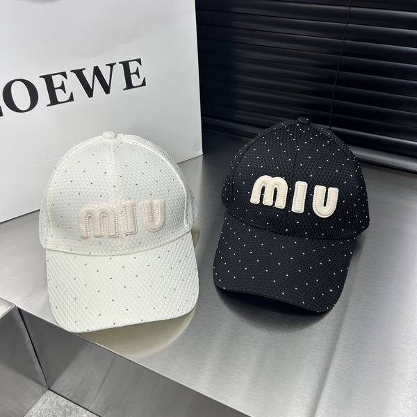 Miu Miu Hat MUH00092-1